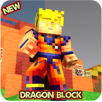 Mod Dragon Block : Anime Attack