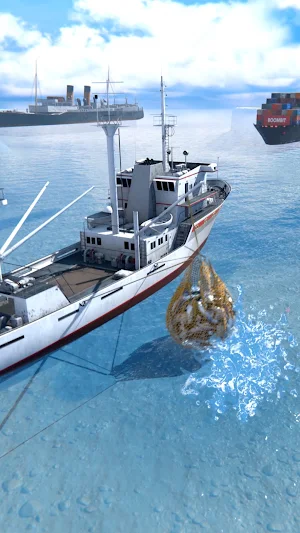 Boat Fishing Simulator Screenshot 2
