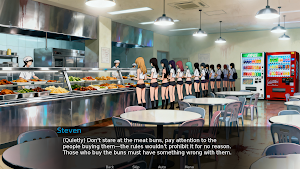 Escape Haunted Campus Screenshot 3