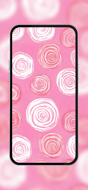 Preppy Pink Wallpapers Screenshot 3
