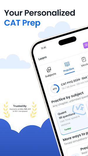 Optima Learn Screenshot 0