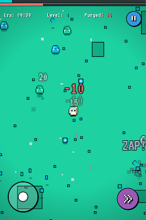 Echoes Beyond Time Screenshot 3