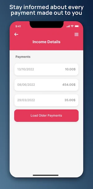 Quickord Referral Screenshot 2