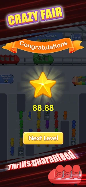 Crazy Fair Screenshot 1