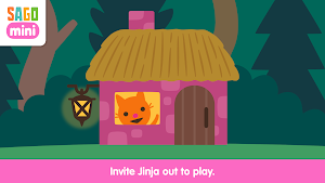 Sago Mini Fairy Tale Magic Screenshot 2