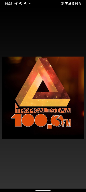 Fm Tropicalisima Screenshot 0