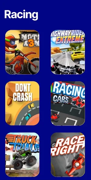 Game Zone Screenshot 2