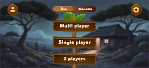 Mancala Bao Board game Screenshot 2