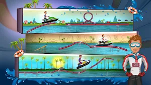Water Racing Screenshot 2