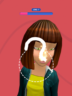 Nose Draw Screenshot 2