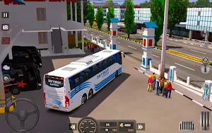 Euro Bus Simulator 2022 Screenshot 3