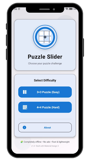 Puzzle Slider Screenshot 1