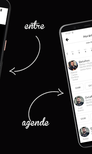 Gabbano Barbearia Screenshot 1