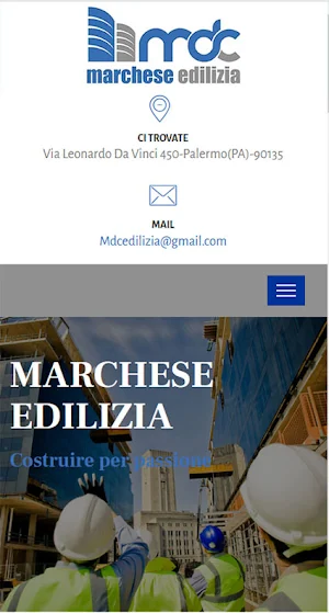Marchese Costruzioni Screenshot 2