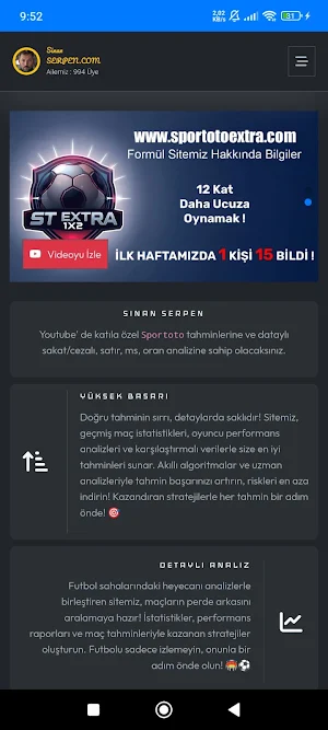 Sinan Serpen Screenshot 0