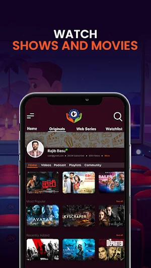Support India Screenshot 3