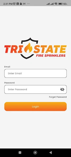 Tri State Fire Sprinklers Screenshot 1