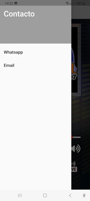 Fm Puerta Azul Screenshot 3