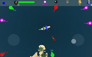 King of Seven Seas Screenshot 2
