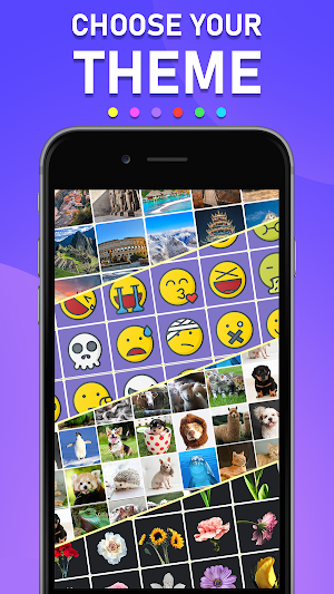PairScapes: Pair Matching Game Screenshot 3
