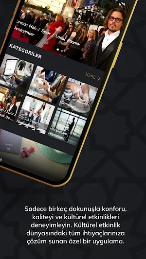 Albaraka Private Concierge Screenshot 2