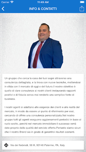 Pasquale Conti Screenshot 1