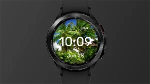Great place - Watch Face Screenshot 0