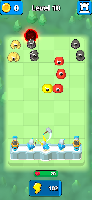 Traps&Towers: Defense Strategy Screenshot 2