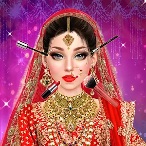 Dress Up Fashion:Makeup Salon Screenshot 0