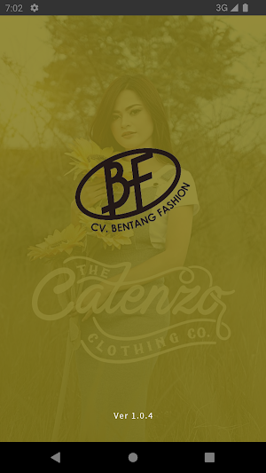 BENTANG FASHION Screenshot 0