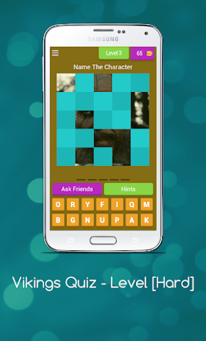 Vikings Quiz - Level [Hard] Screenshot 3