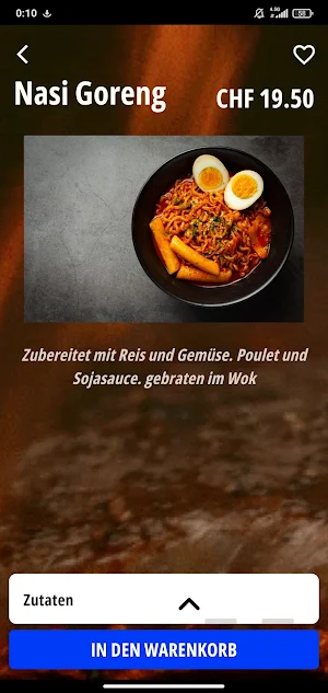 Isebähnli Altstätten Screenshot 2