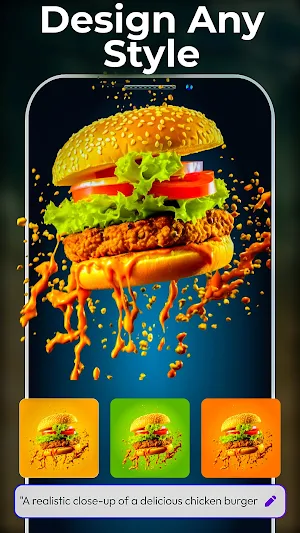 PlayGround AI Image Generator Screenshot 3