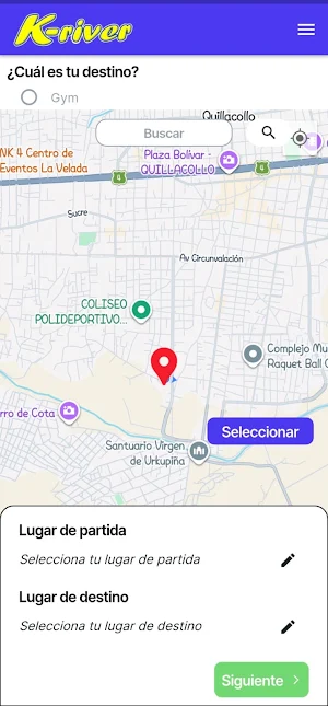 Radio Movil K-river Screenshot 2