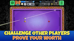 French Billiards Casual Arena Screenshot 2