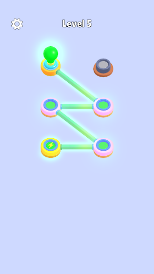 Puzzle Lighting 3D Screenshot 0