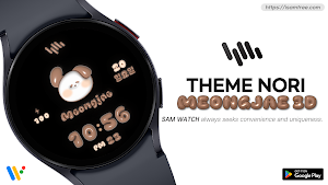 SamWatch T Nori Meongjae 3D Screenshot 0