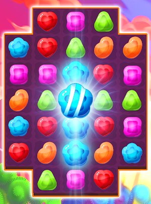 Candy Snack Screenshot 0