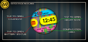 [69D] Stripes 3 Screenshot 1