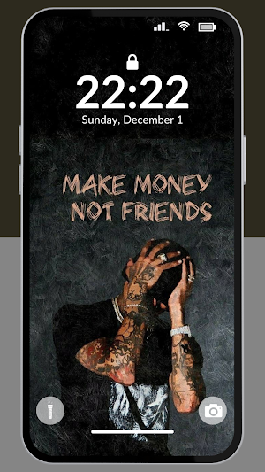 Urban Drip Wallpaper 4K Screenshot 3