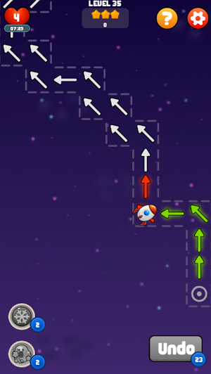 StepRaces Screenshot 2