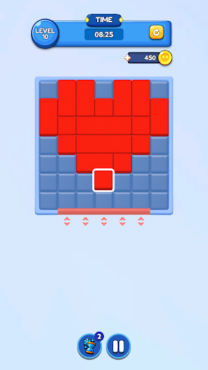 Block Fit Jam Screenshot 1
