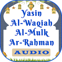 Yasin Waqiah Mulk Rahman Audio