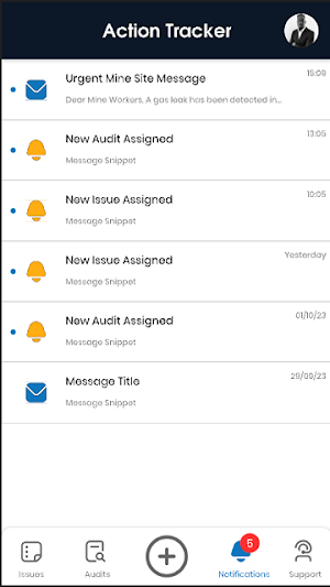 SmartOps Action Tracker Screenshot 3