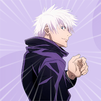Jujutsu Stickers - WASticker