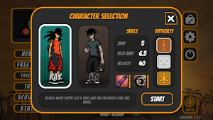 The Skater Screenshot 1