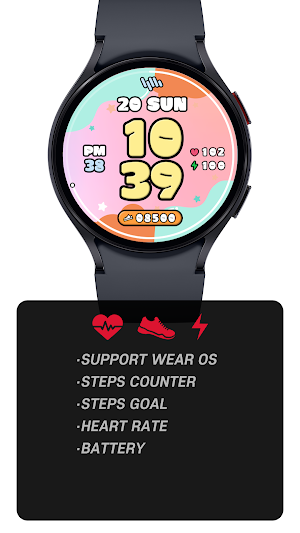 SamWatch POP 1 Screenshot 1