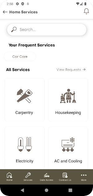 Misr Italia Properties Screenshot 1