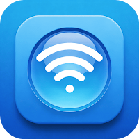 WiFi Assistant – Home Screen