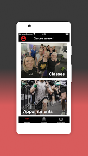CAT JEMMY NUTRITION & FITNESS Screenshot 1